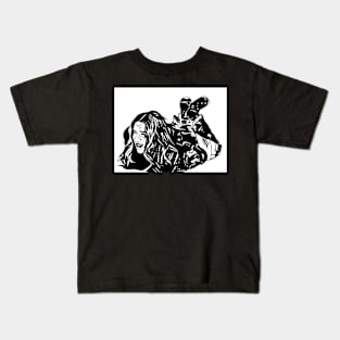 Wynonna Earp Kids T-Shirt